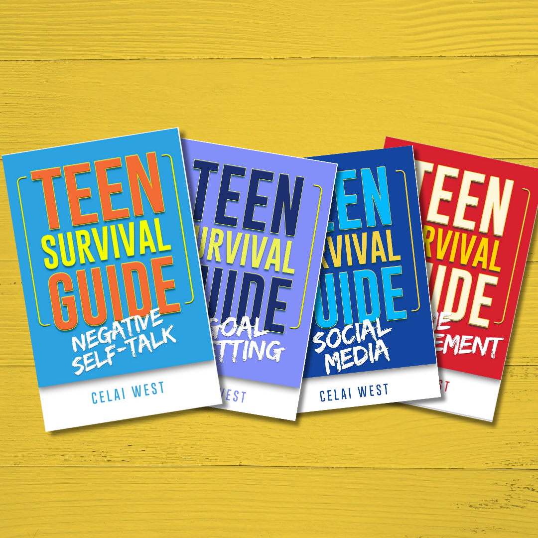 The Teen Survial Guide Series